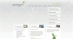 Desktop Screenshot of greenhatch-group.co.uk